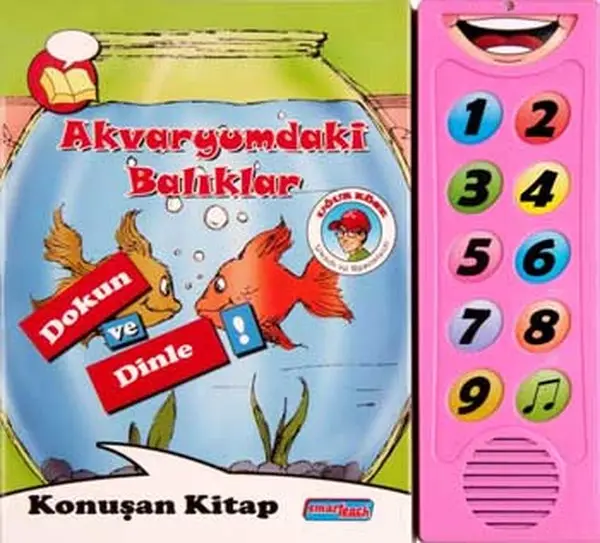 Sesli Çuk ları - Akvaryumdaki Balıklar