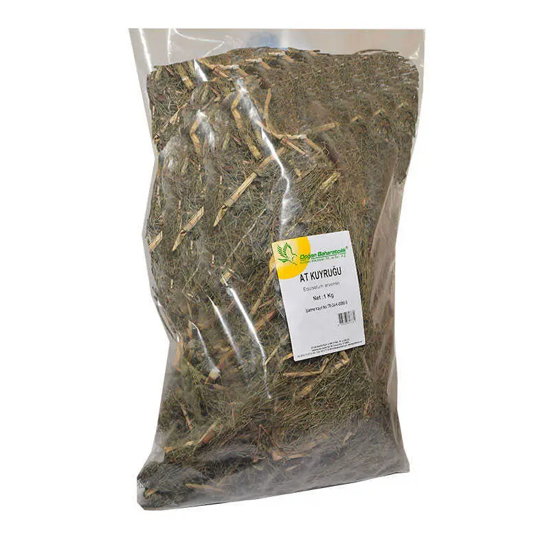 Doğal Kırkkilit - At Kuyruğu Otu 1000 Gr Paket 4