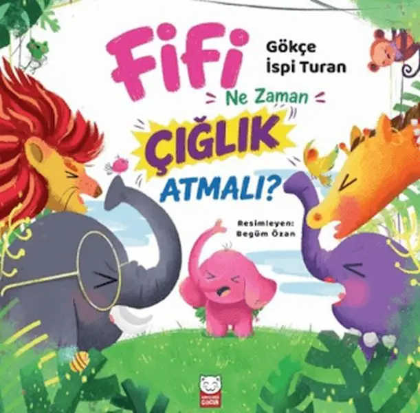 Fifi Ne Zaman Çığlık Atmalı?