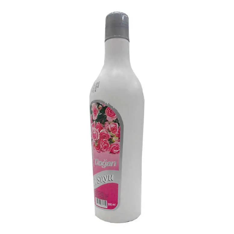 Saf Doğal Gül Suyu 390 ML 3