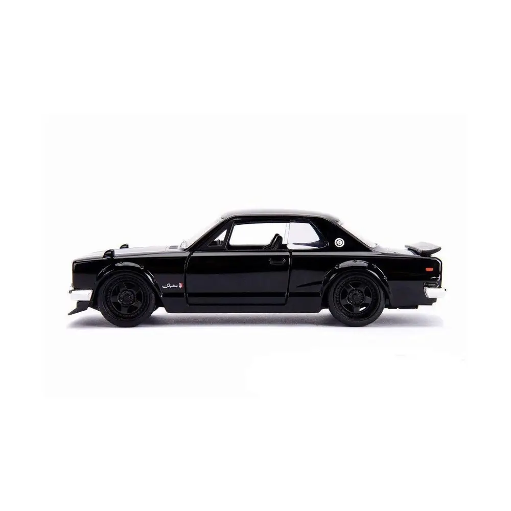 253203004 Fast Furious 1971 Nissan Skyline 1:24 2