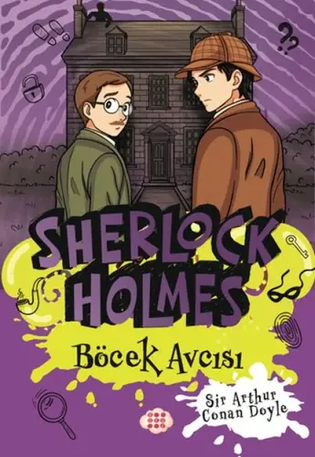 Sherlk Holmes - Böcek cısı