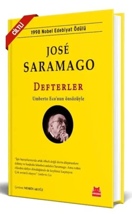 Defterler (Ciltli)