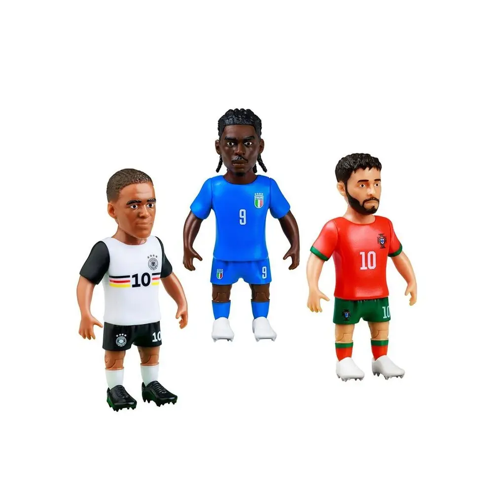 PMI SM2005 SUPERGOAL MUNDİAL AKSİYON FİGÜR SÜRPRİZ PAKET 3