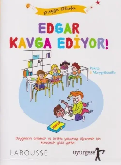 Edgar Kga Ediyor