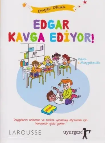 Edgar Kga Ediyor