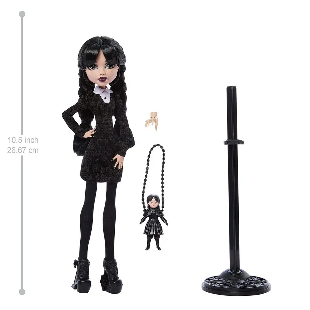 JNJ91 High Wednesday Addams Bebek 2