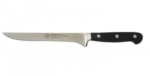 Sürbısa 61907 - Sürmene Sıcak Dövme Kasap Kemik Sıyırma Bıçağı 17 cm
