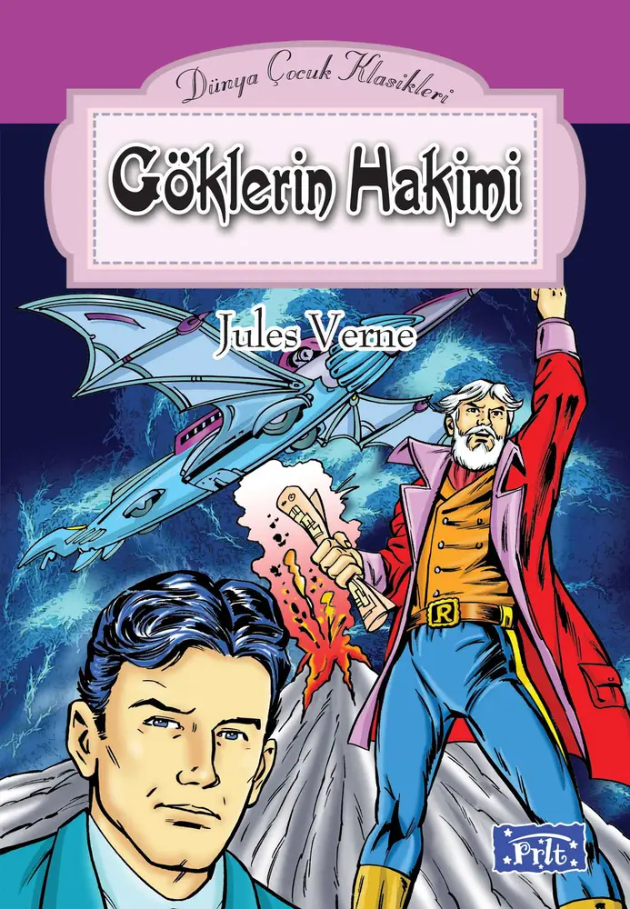 Dünya Çuk Klasikler Dizisi Göklerin Hakimi