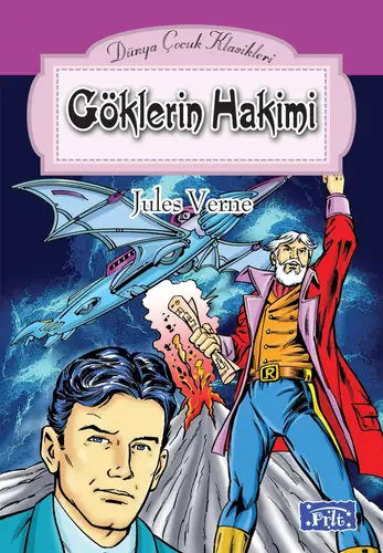 Dünya Çuk Klasikler Dizisi Göklerin Hakimi
