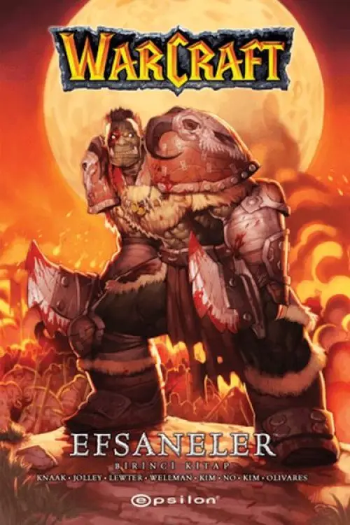 Warcraft - Efsaneler (Birinci )
