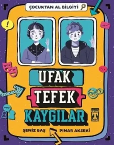 Ufak Tefek Kaygılar - Çuktan Al Biiyi