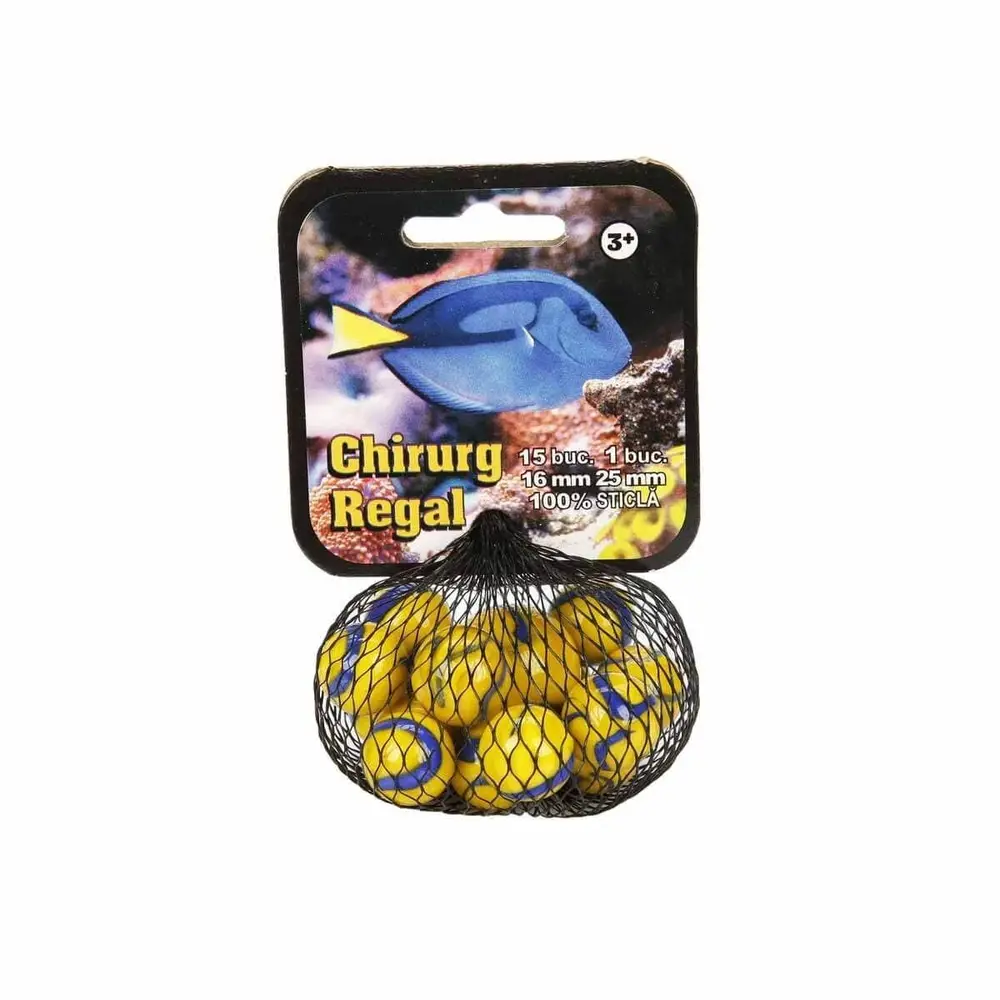 3001 Okyanus Renkli Misket 15+1 IN NET 2