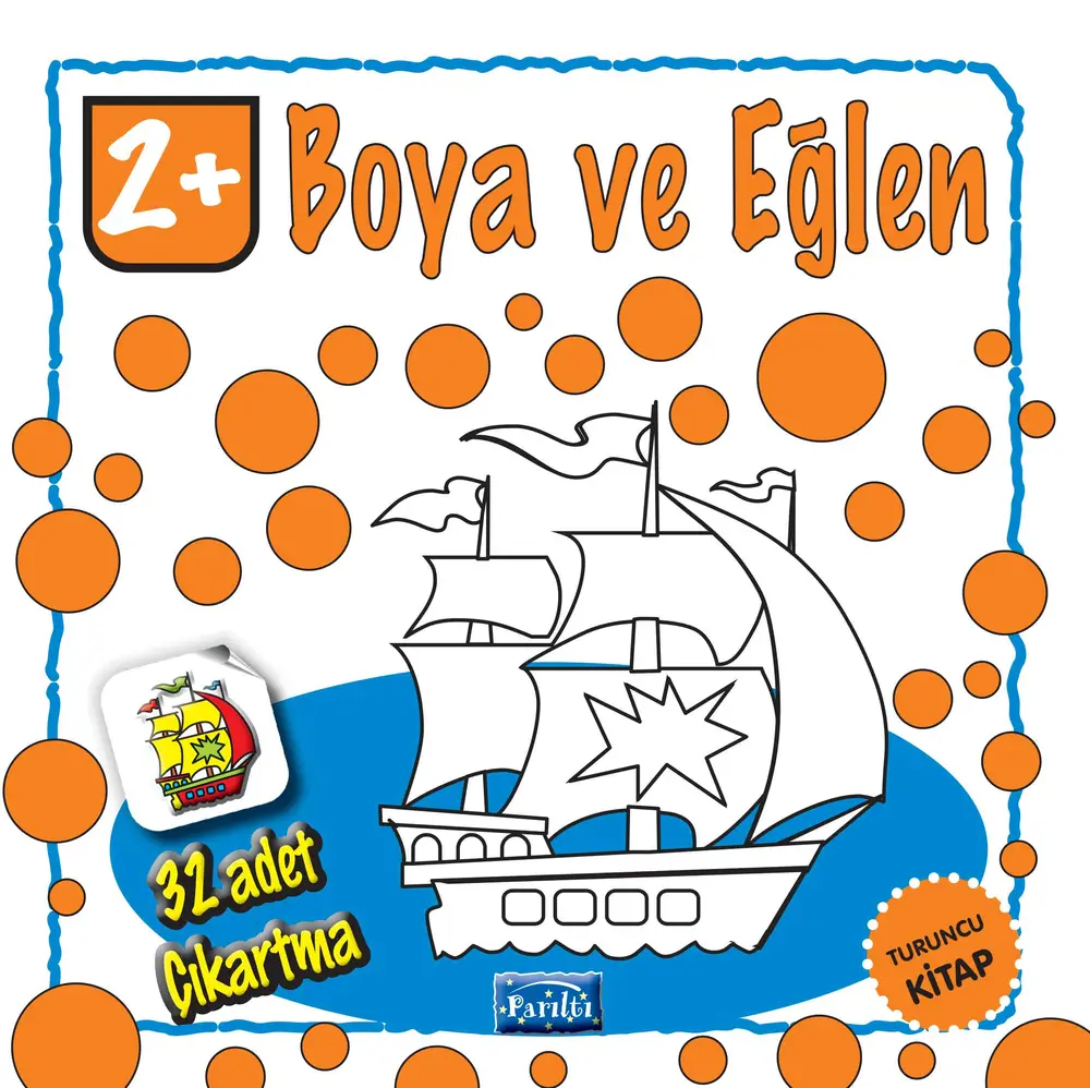 Boya ve Eğlen Tcu