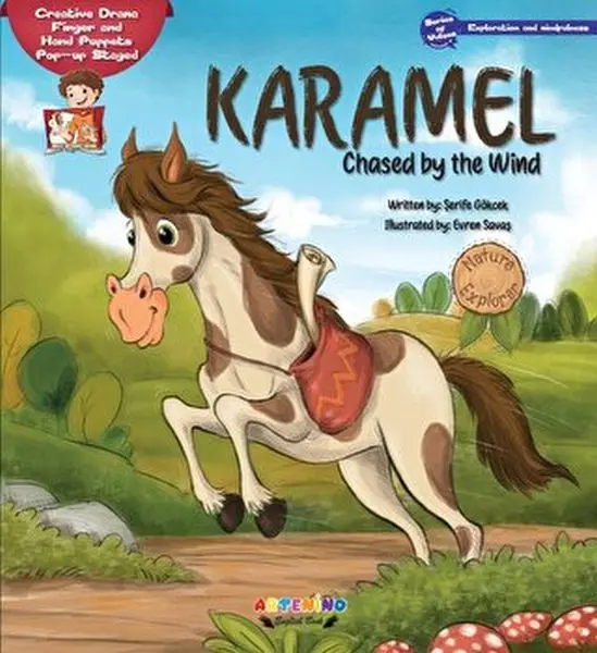 Karamel Chased by the d