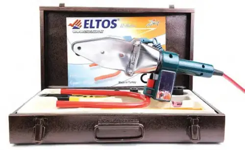Boru Kaynak Makine Seti 1200 W (CE Beeli) - Tam Set