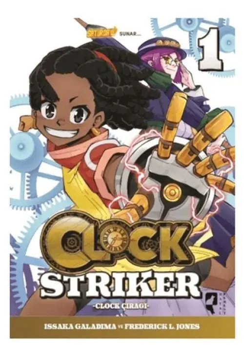 Clk Striker Clk Çırağı- 1