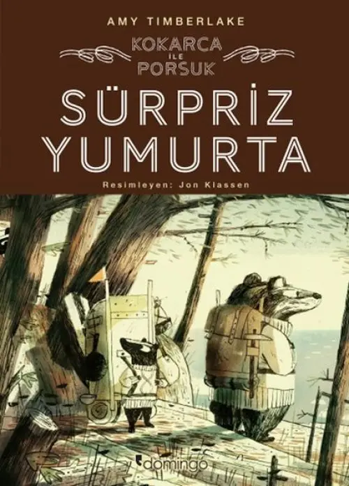 Sürpriz Yumurta: Kokarca ile 2