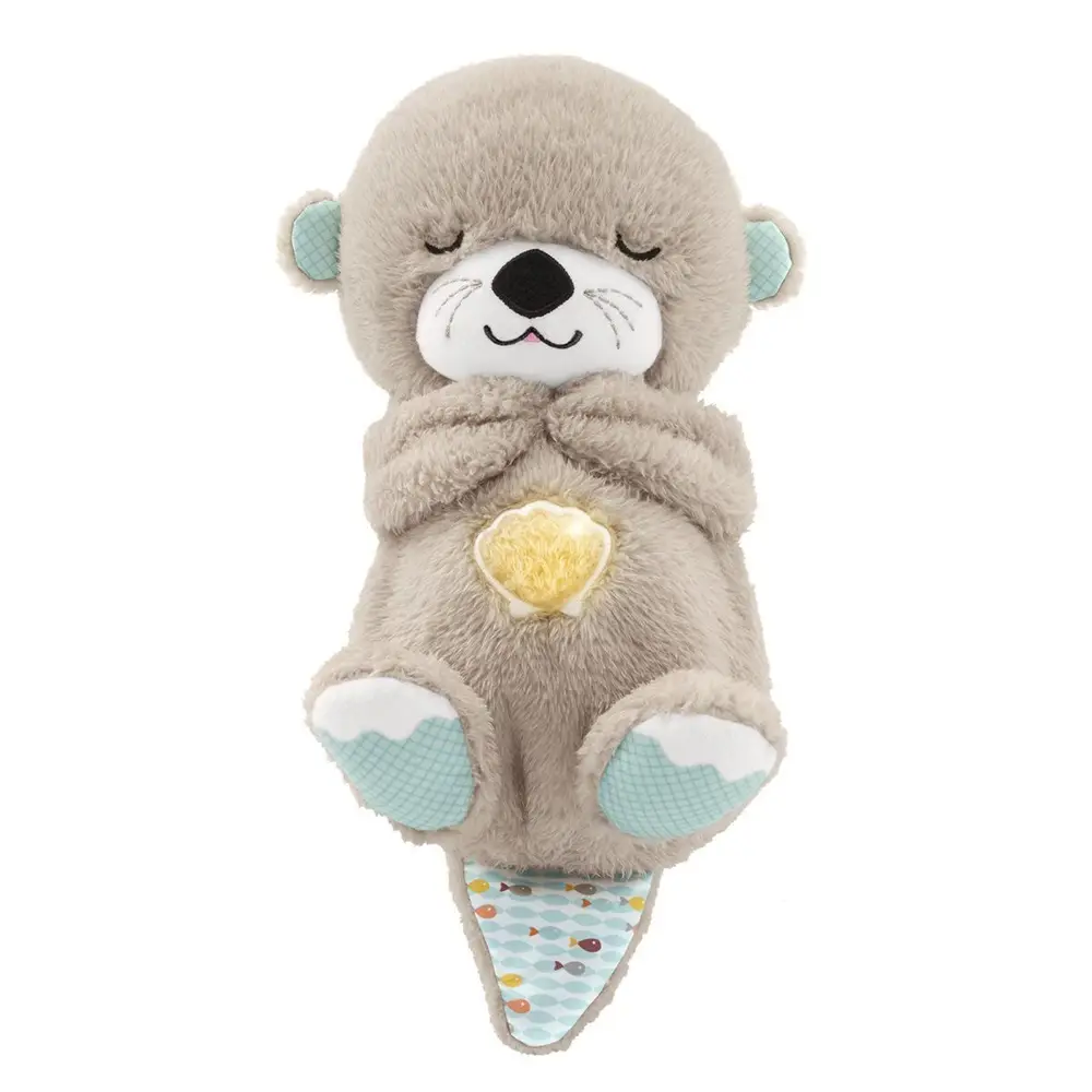 FXC66 Fisher-Price® Uyku Arkadaşı Su Samuru 6