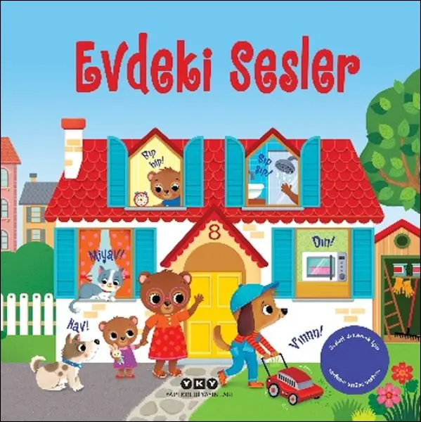 Evdeki Sesler (li ve Sesli)