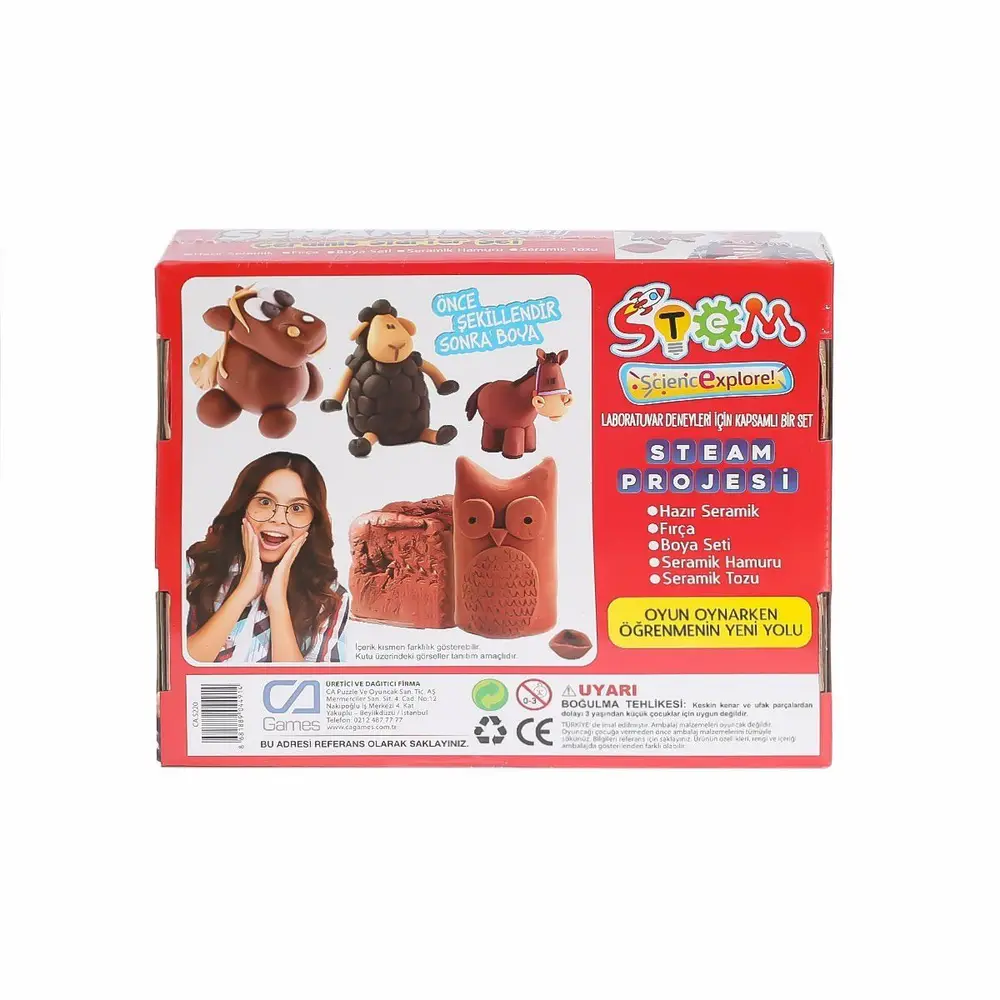 CAPLS-5220 SERAMİK SET 2
