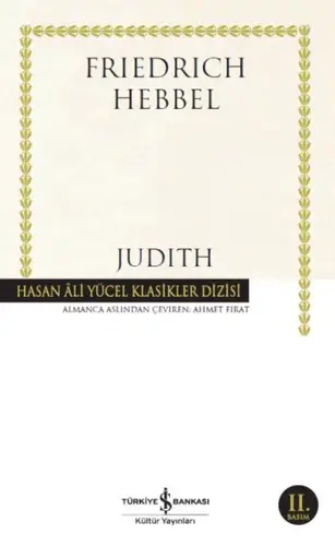 Judith - Hasan Ali Yücel Klasikler