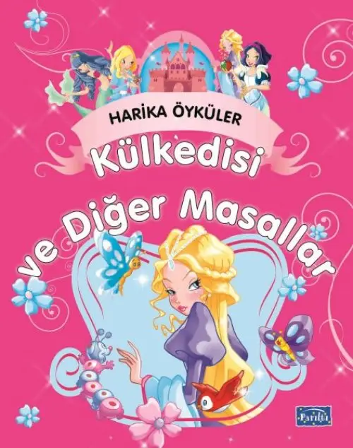 Külkedisi Ve  Masallar  - Harika Öyküler