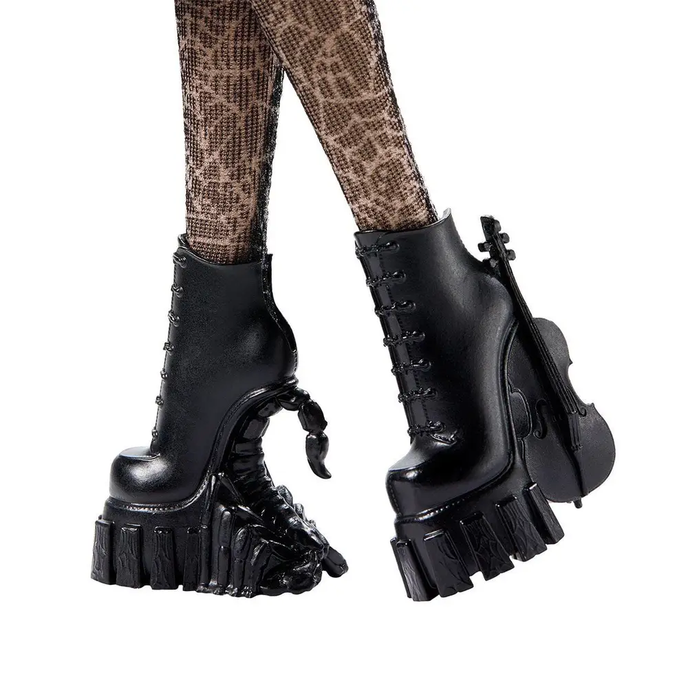 HXJ04 High Wednesday Okul Üniformalı Bebek 6