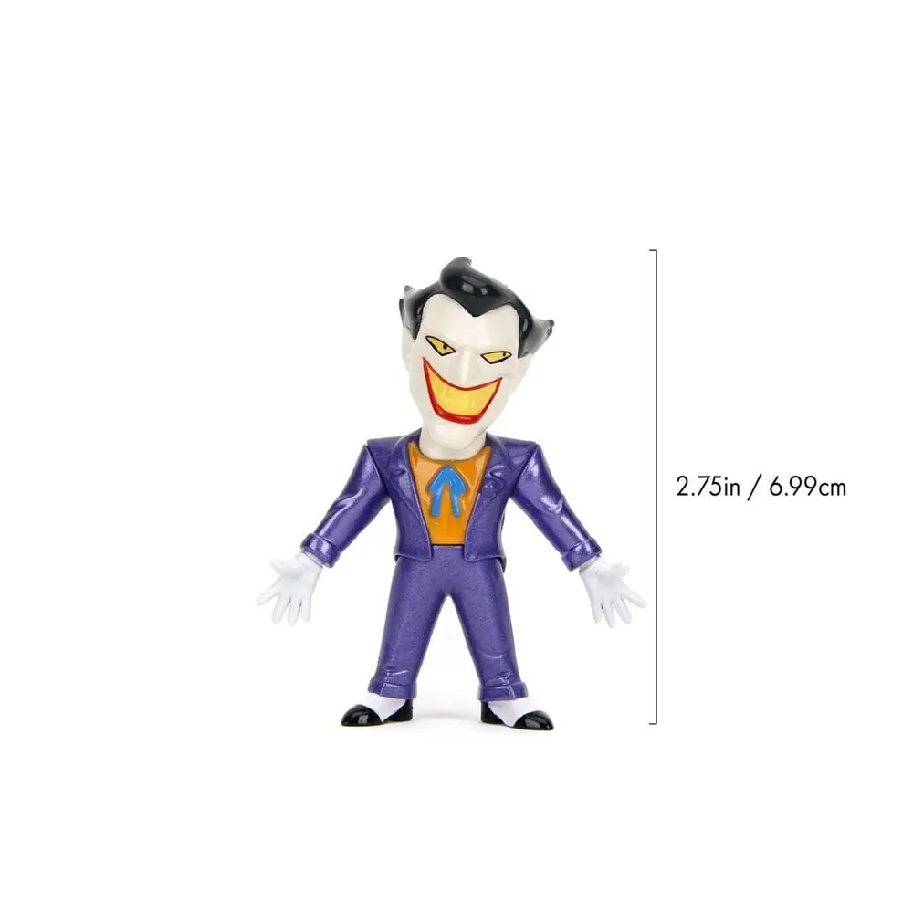 9385142300W02 DC Batman Animated Figures 2 5 We 2die-cast, pop-culture c(Belirtilen fiyat, tekli satış için adet fiyatıdır.) 3