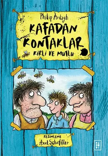 Kafadan Kontaklar 1 - Kirli ve Mutlu