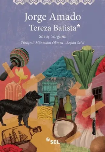 Tereza Batista: Saş Yorgunu