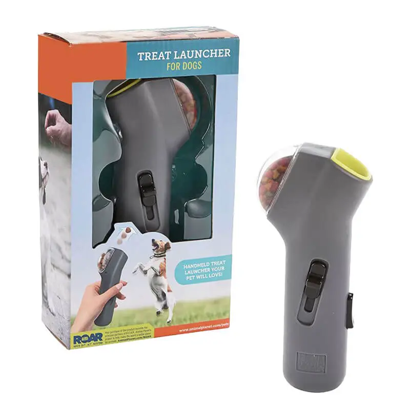 Köpekler İçin Fırlatma Oyuncağı 17 cm 3