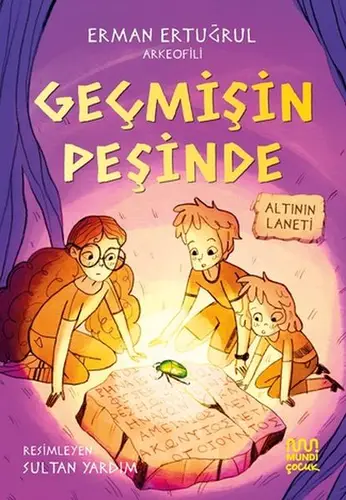 Geçmişin Peşinde: Altının Laneti