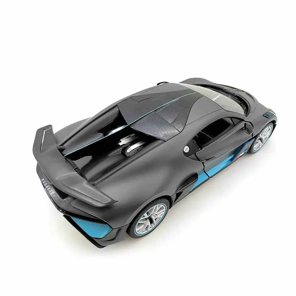 1031933 1:14 Bugatti Divo Uzaktan Kumandalı Araba -Sunman 4