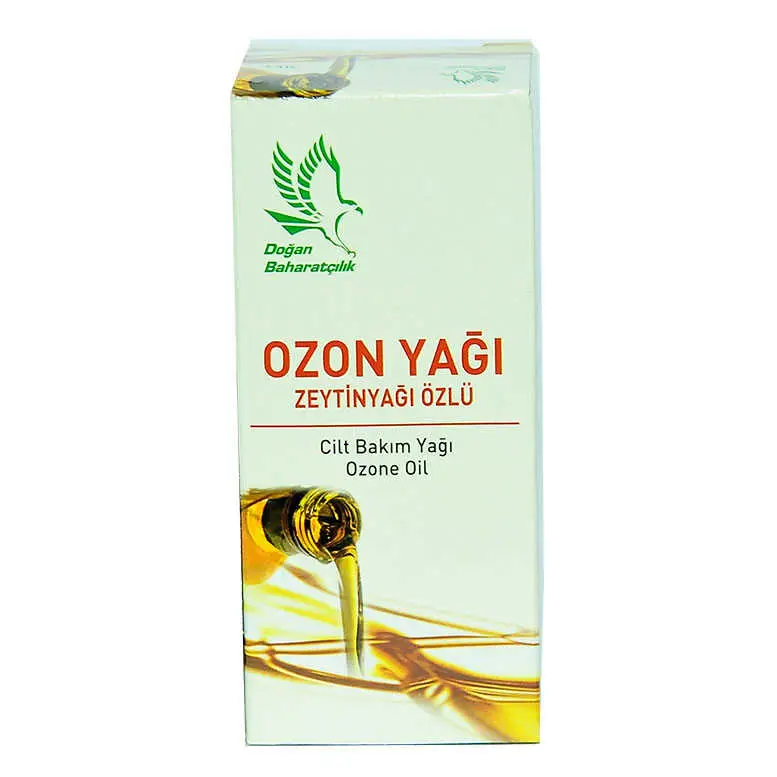Ozon Yağı 50 cc 5