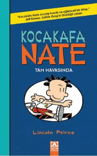Kakafa Nate 06 - Tam Hasında