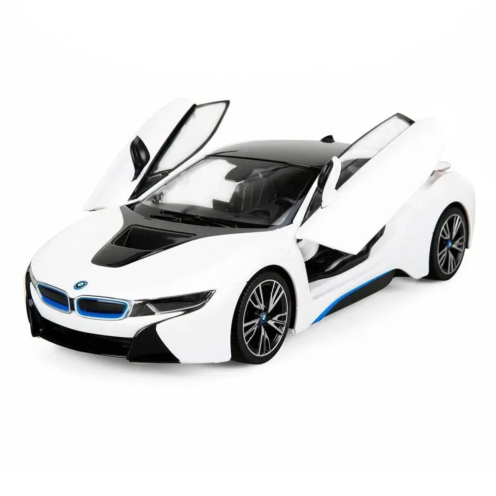 71060 1:14 BMW İ8 Uzaktan Kumandalı Işıklı Araba 3