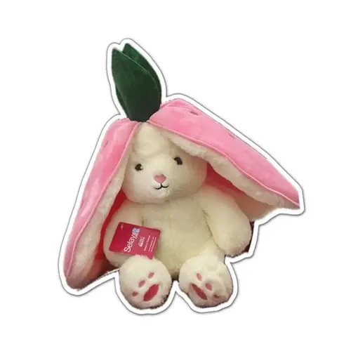 1219E BERRY RABBİ Murat 25 CM-EKRU