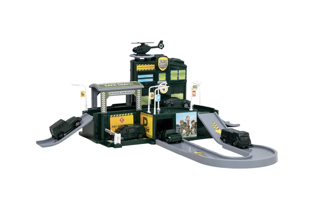 ER-217 SÜPER GARAGE 2