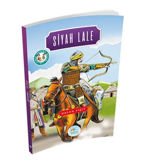 4. Sınıf Okuma Dizisi - Siyah