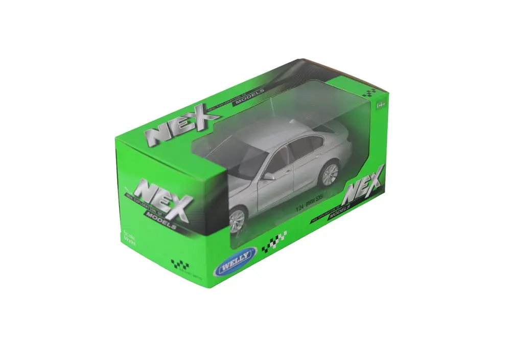 22026 WELLY DIST BMW 535I 12 3