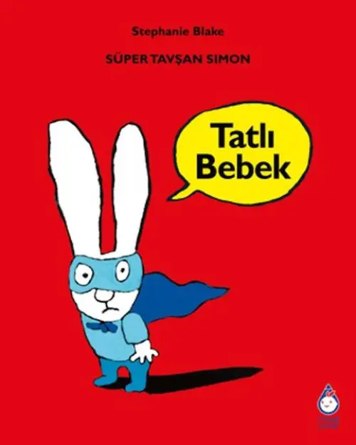 Süper Tşan Simon Tatlı Bebek