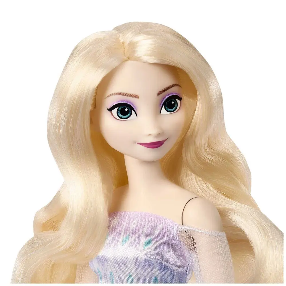 H51 Disney Frozen II Anna ve Elsa - 2'li Paket 2