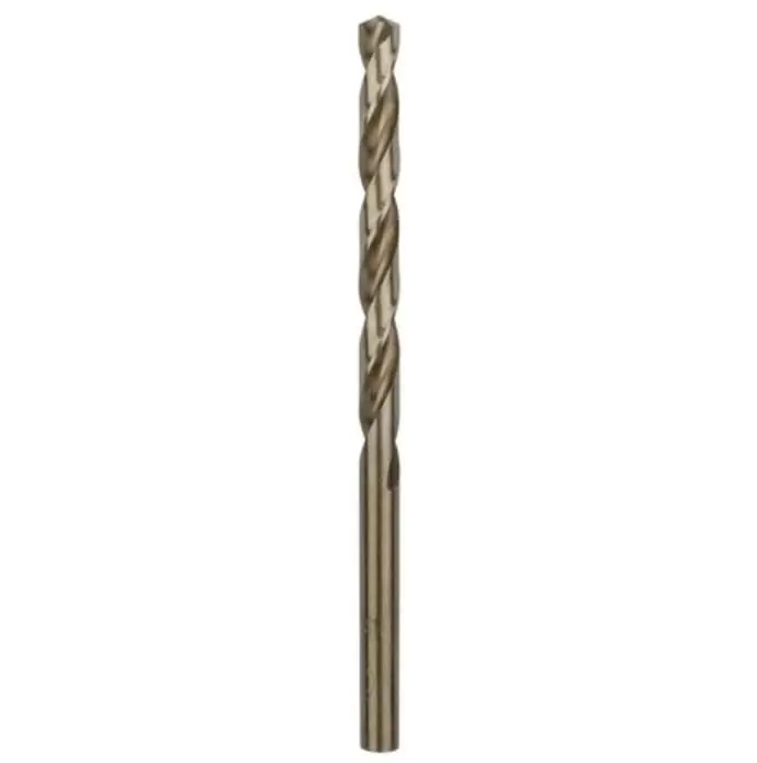 HSS-CO DIN 338 7X109 mm Metal Matkap Ucu 2