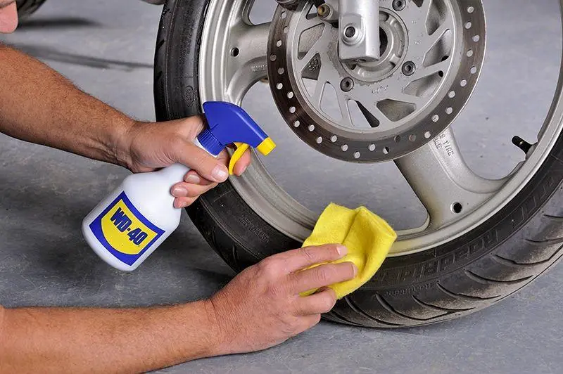 WD 40 Yağlama Spreyi 200 ml 3