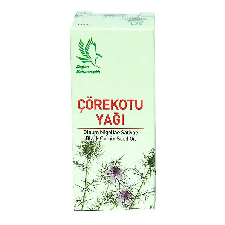 Çörek Otu Yağı 20cc 3