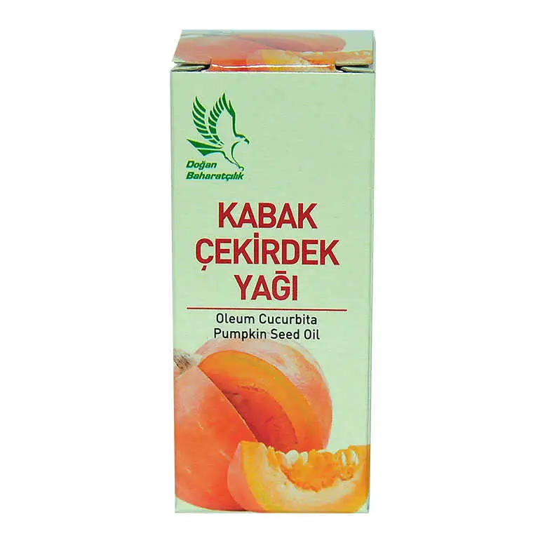 Kabak Çekirdeği Yağı 20cc 3