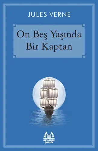 On Beş Yaşında Bir Kaptan