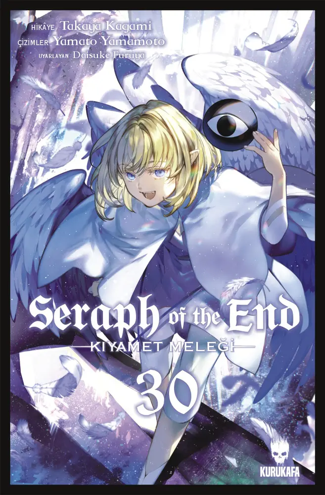Seraph of – Kıyamet Meleği 30