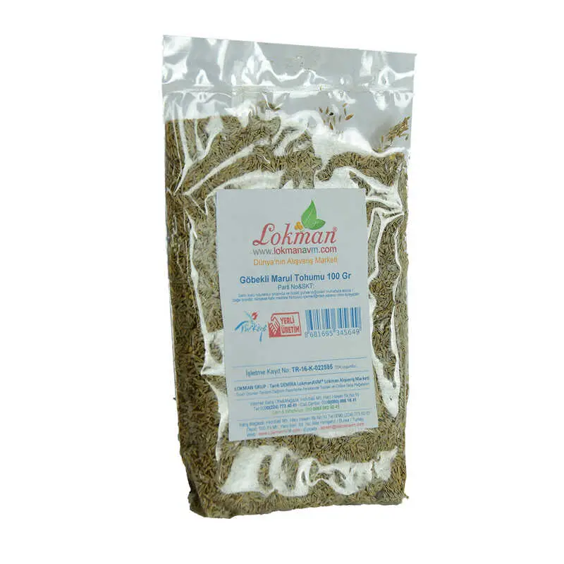 Marul u Doğal Göbekli 100 Gr Paket 4